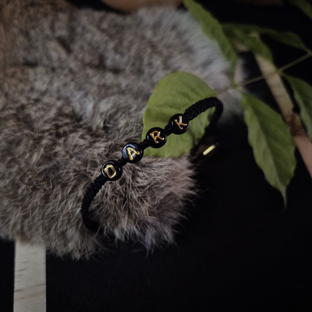 Bracelet "Dark"