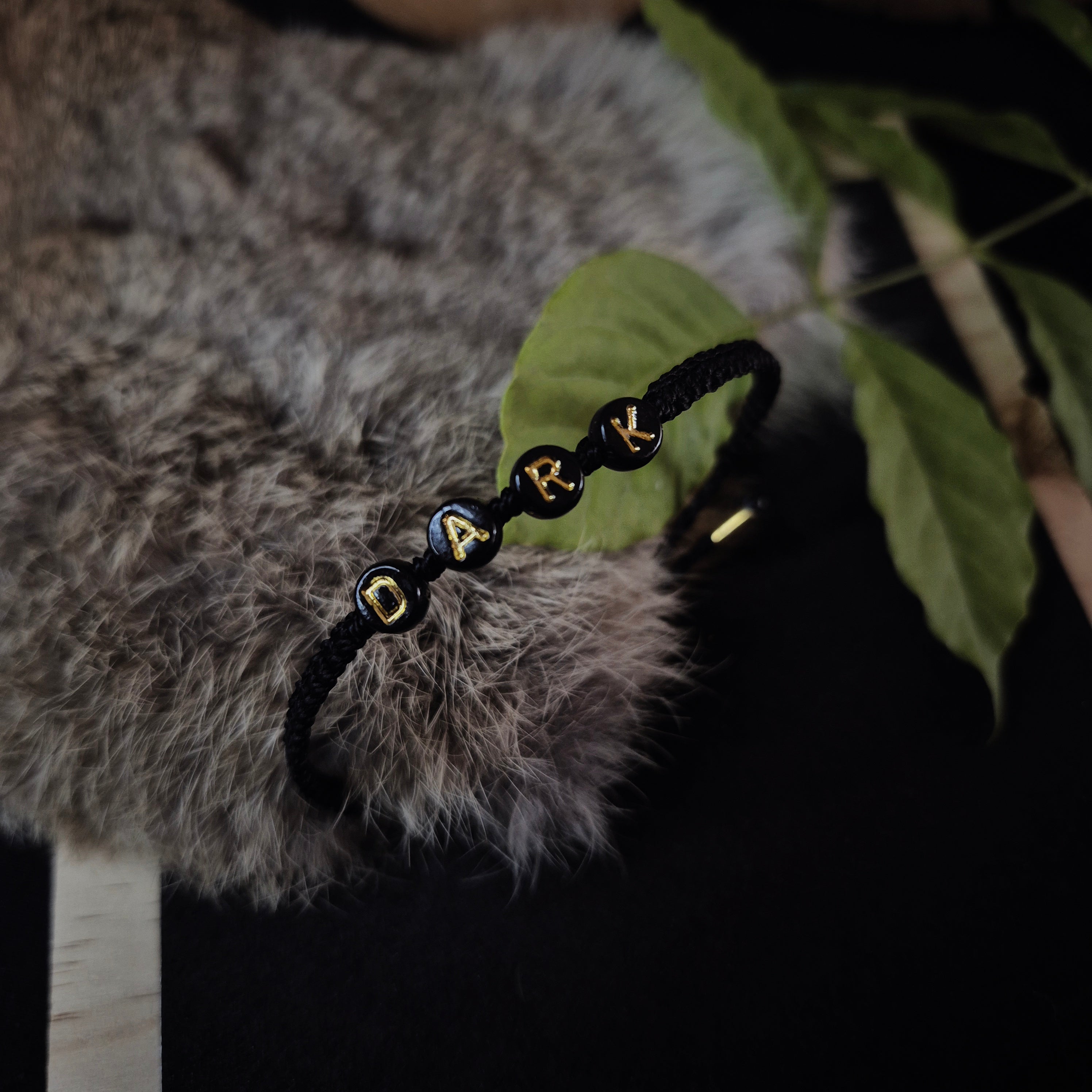Bracelet "Dark"
