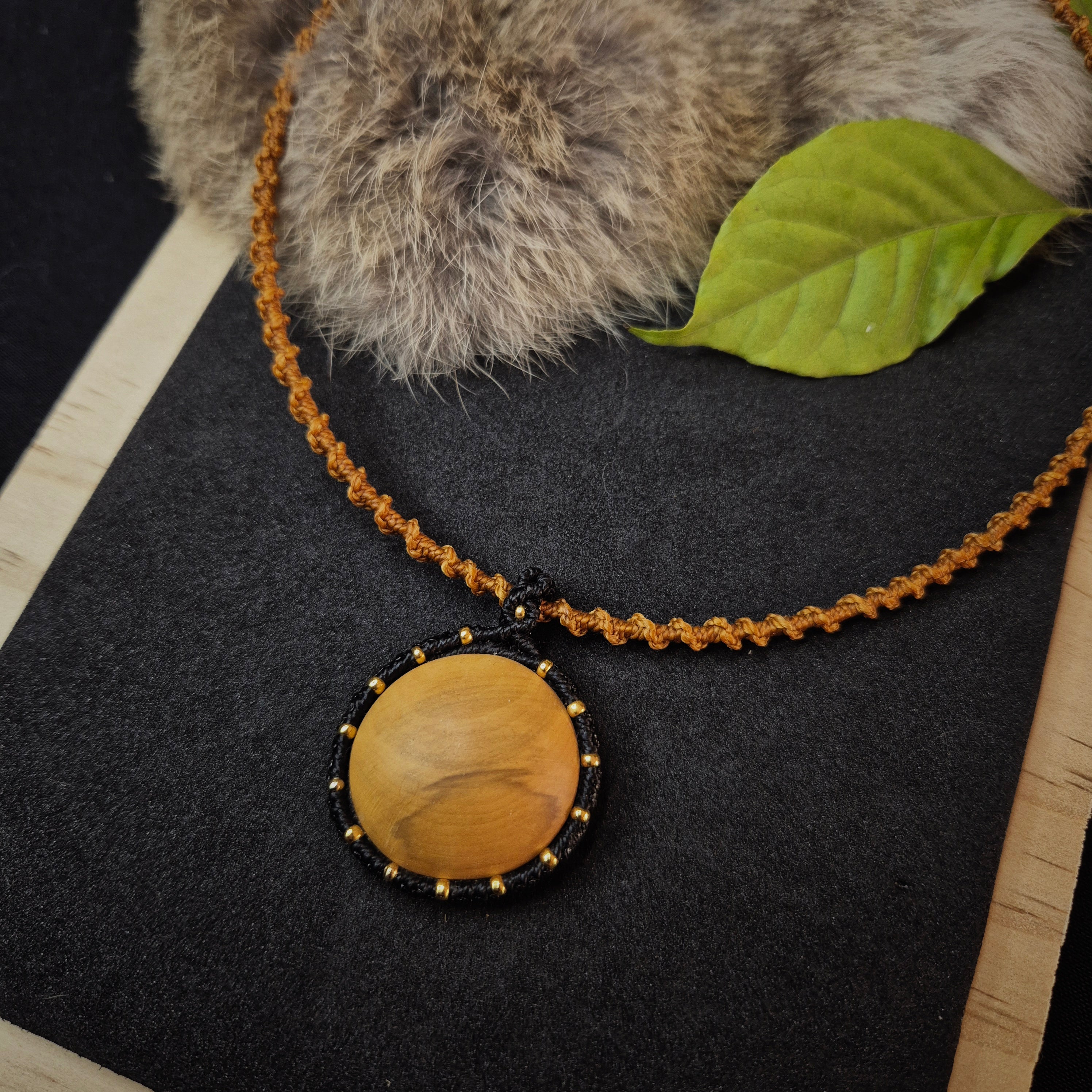 Collier "Énola"