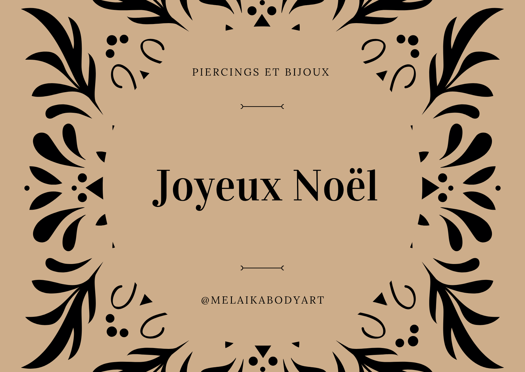 Joyeux Noël