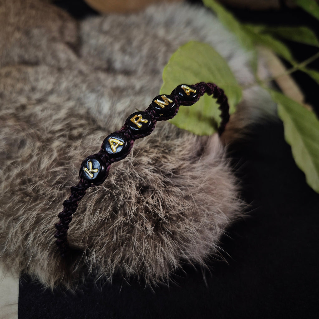 Bracelet "Karma"