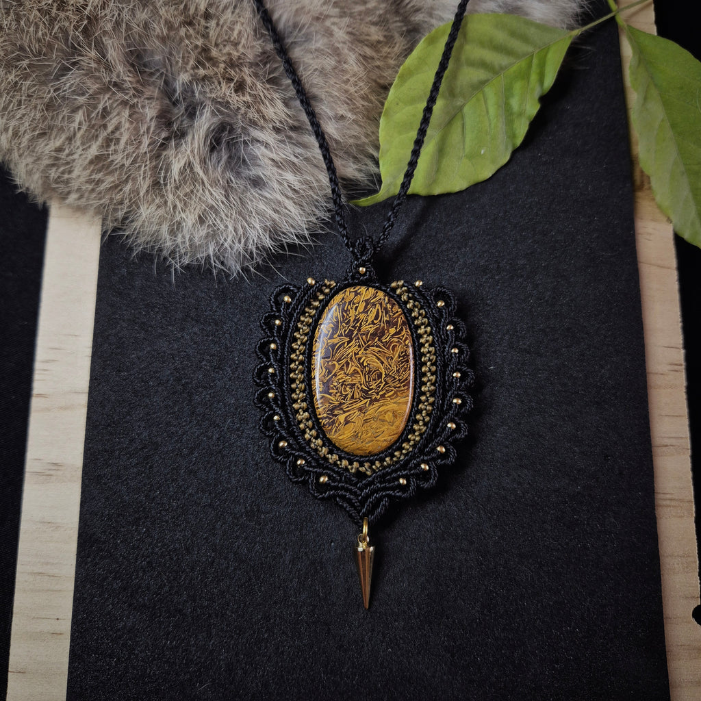 Collier "Mariam"