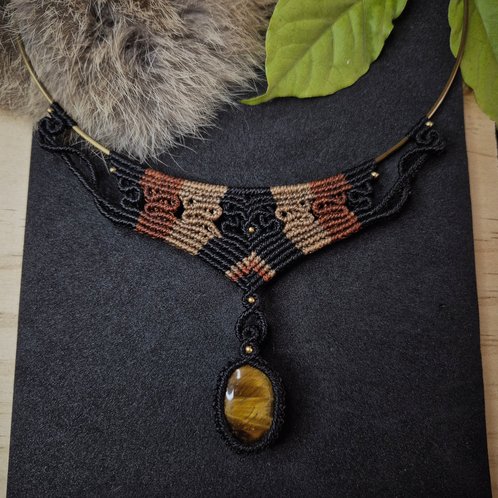 Collier "Ocyria"