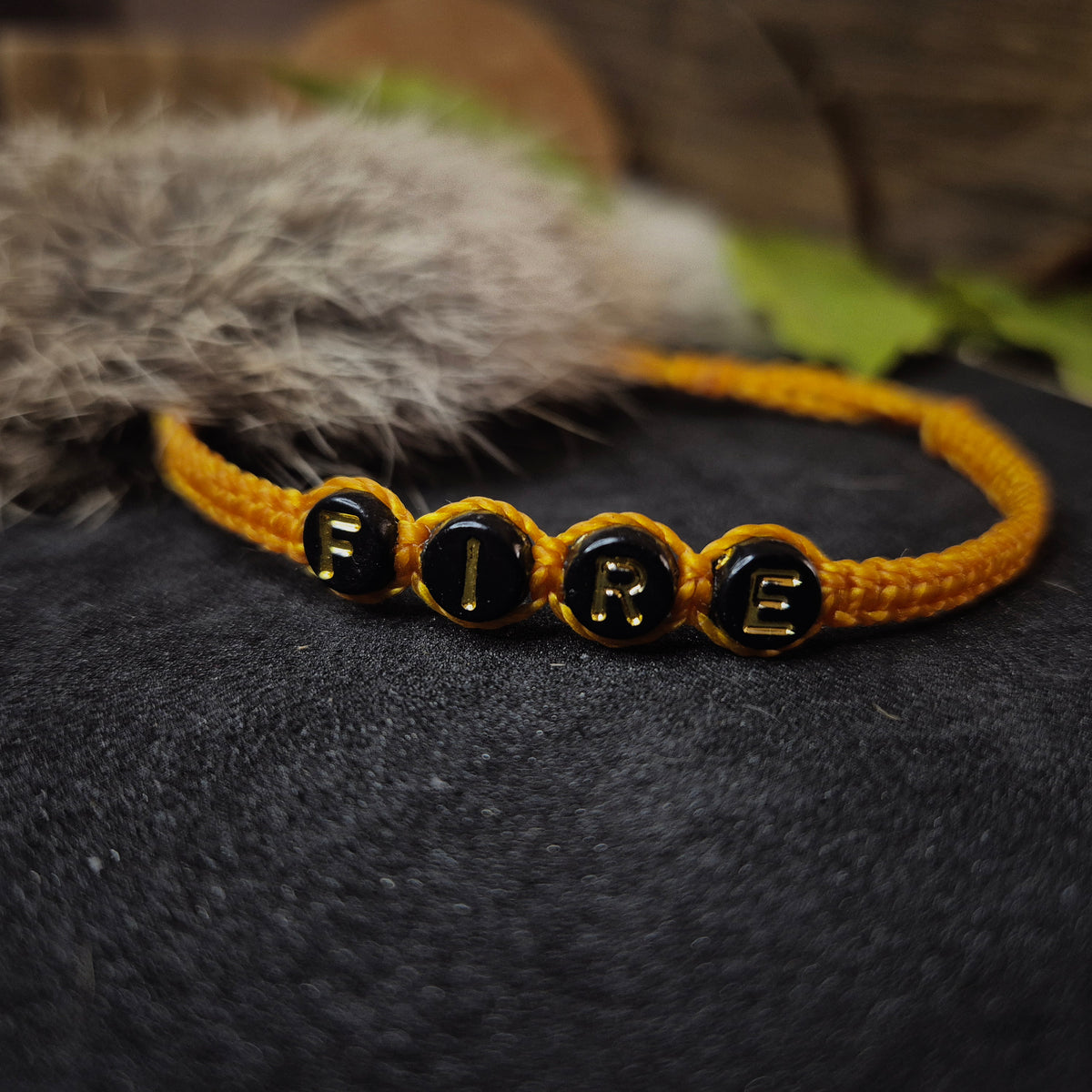 Bracelet "Fire"
