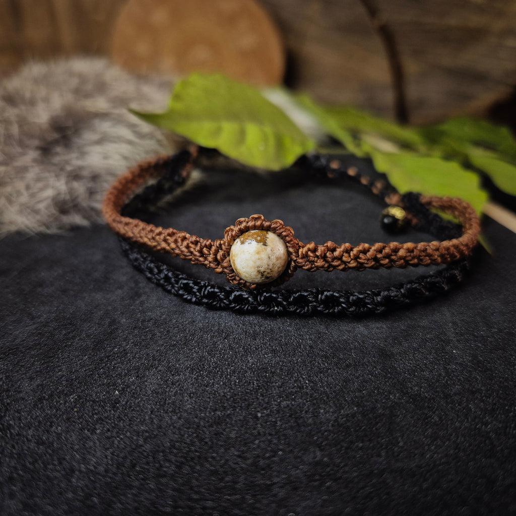 Bracelet double "Paysage"