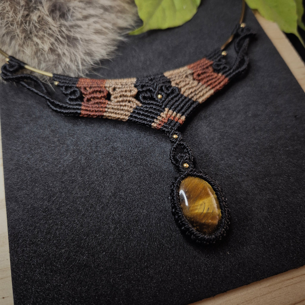 Collier "Ocyria"