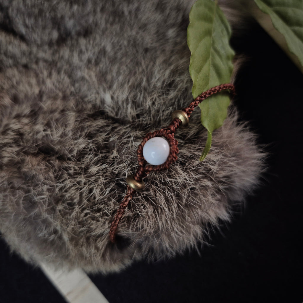 Bracelet "Magnesite"