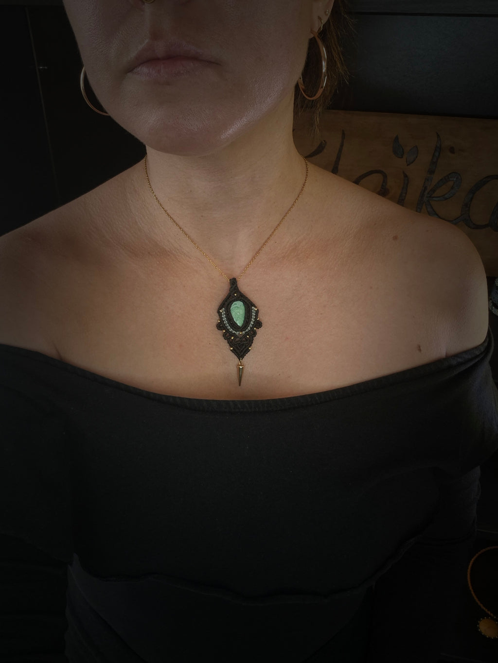 Collier "Avyra"