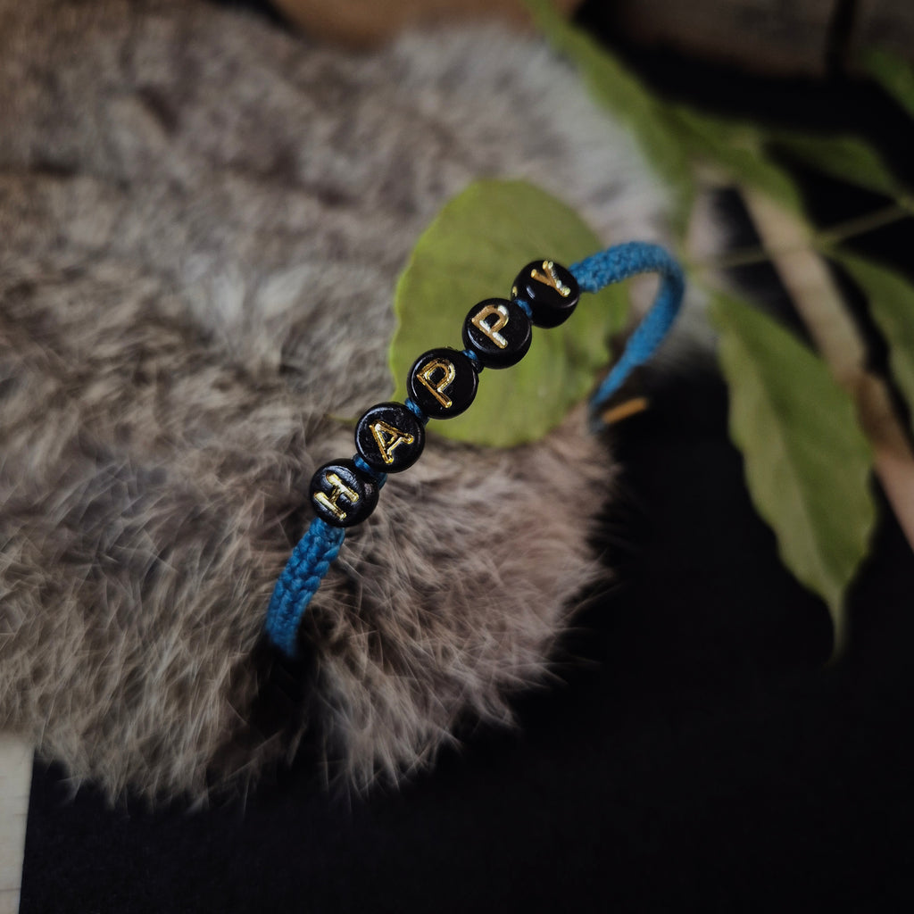Bracelet "Happy"