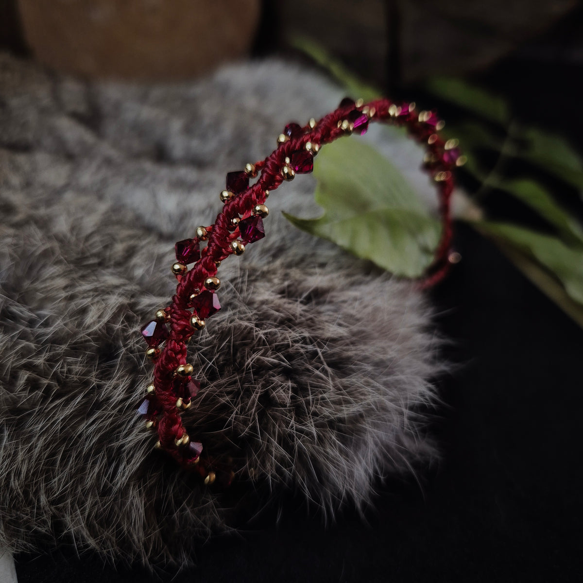 Bracelet "Éclats"