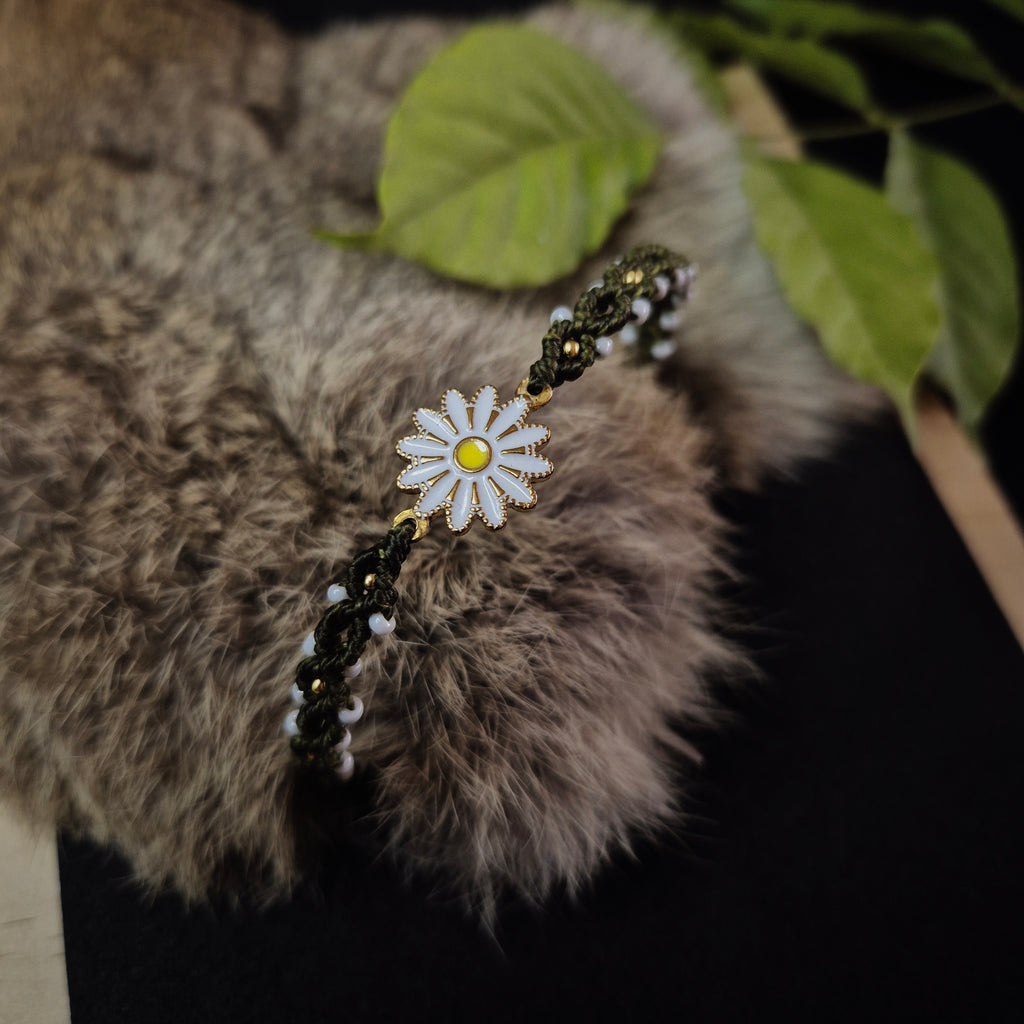 Bracelet "Marguerite"