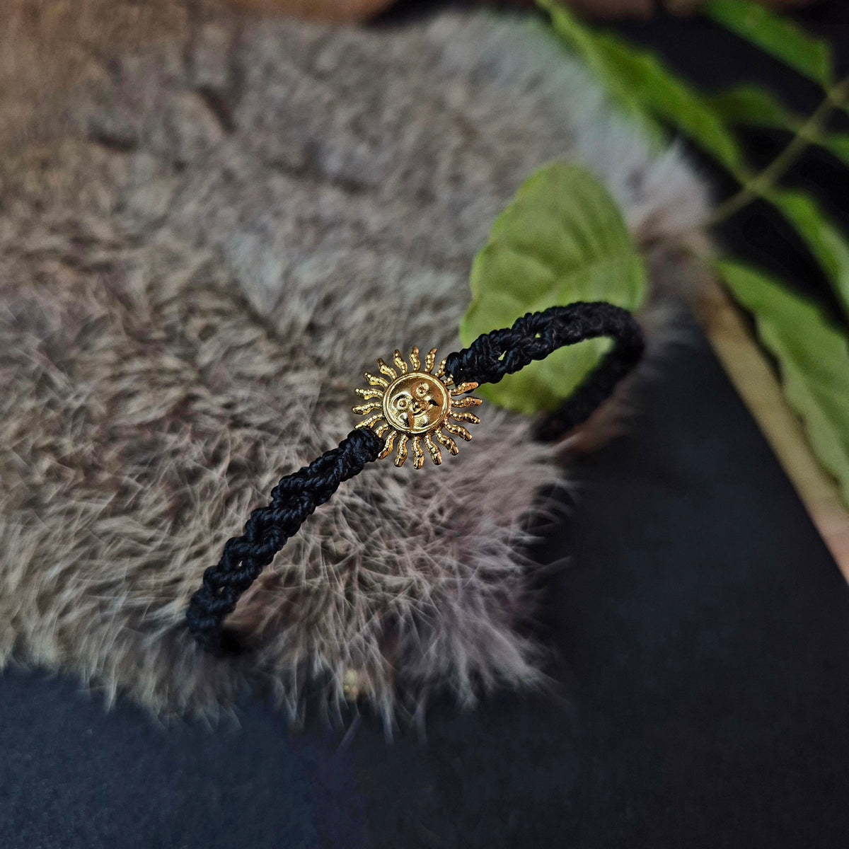 Bracelet "Sun"