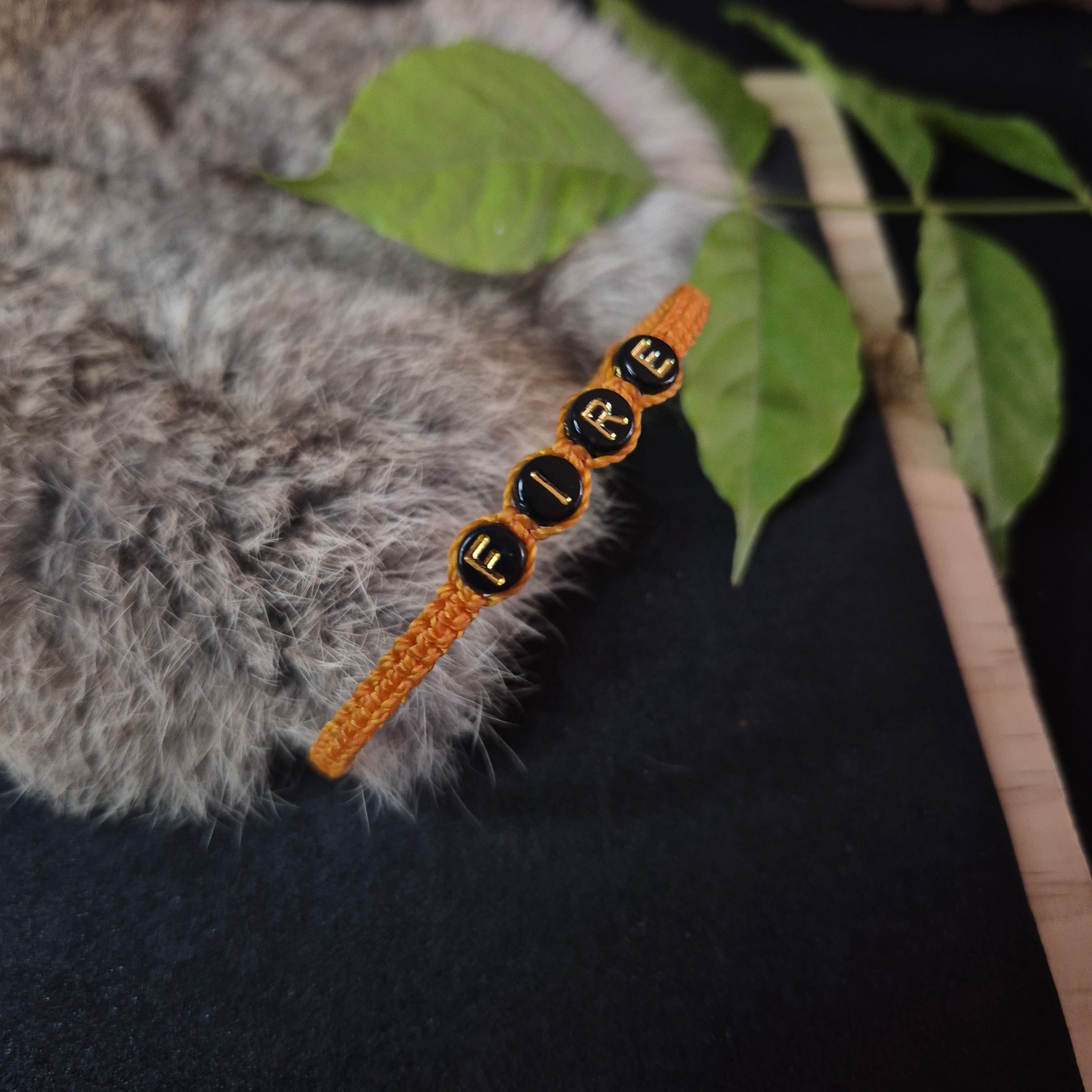 Bracelet "Fire"