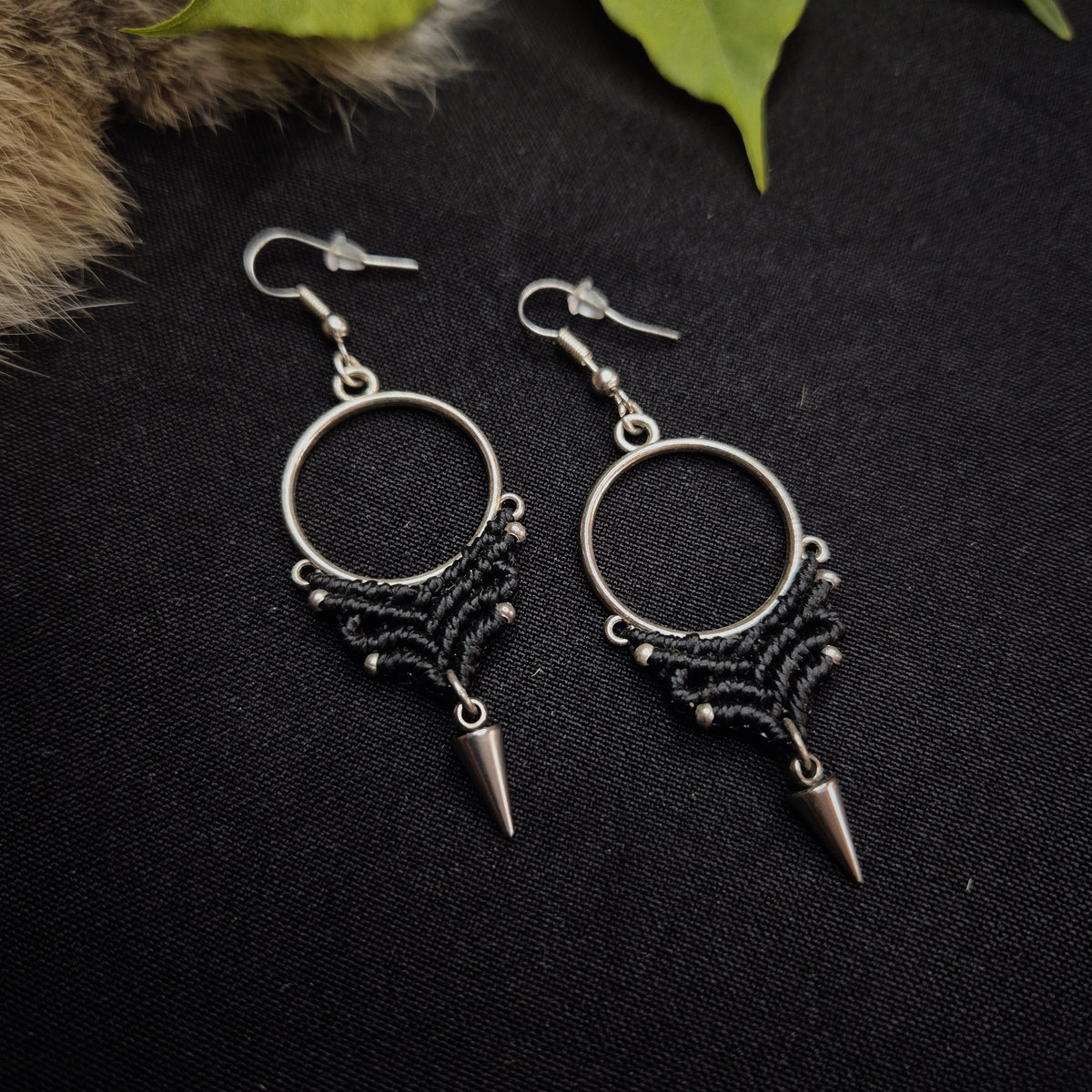 Boucles d'oreilles "Noxy"