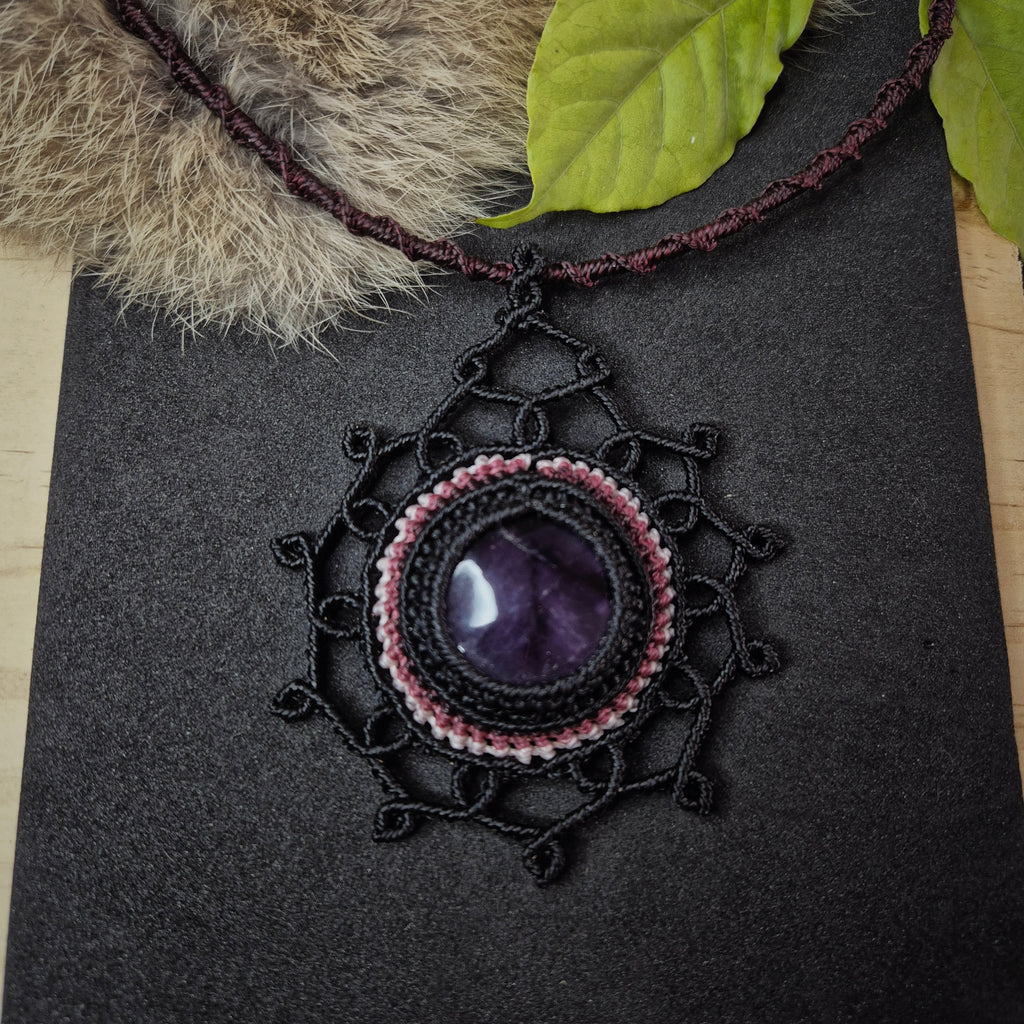 Collier "Mandala"
