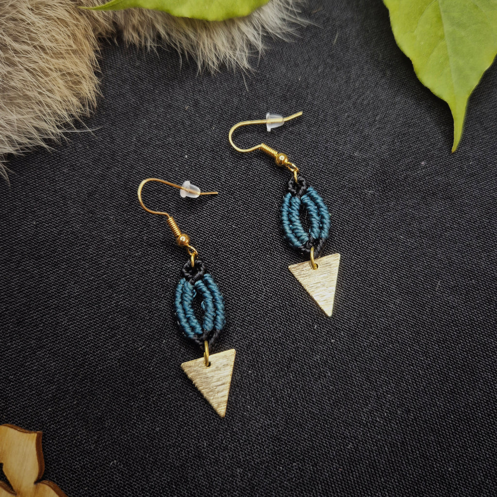 Boucles d'oreilles "Minimale"