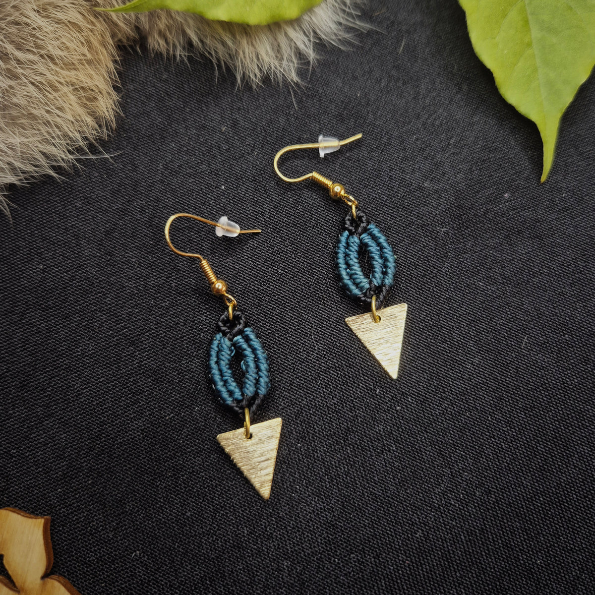 Boucles d'oreilles "Minimale"