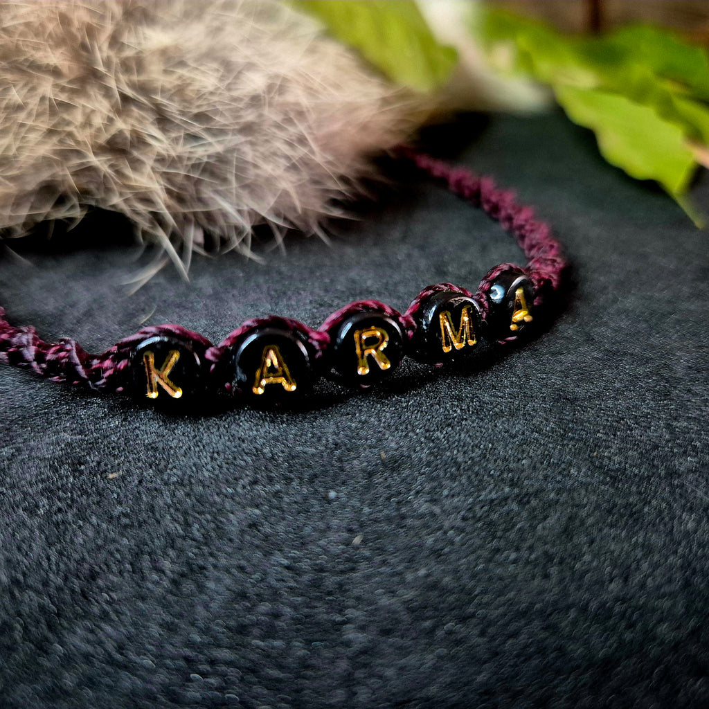 Bracelet "Karma"