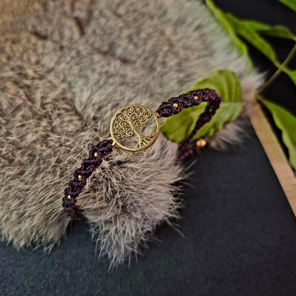 Bracelet "Yggdrasil"
