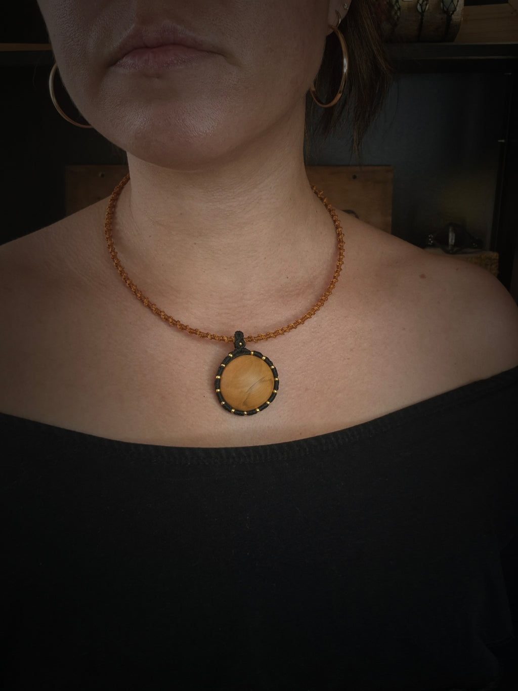 Collier "Énola"