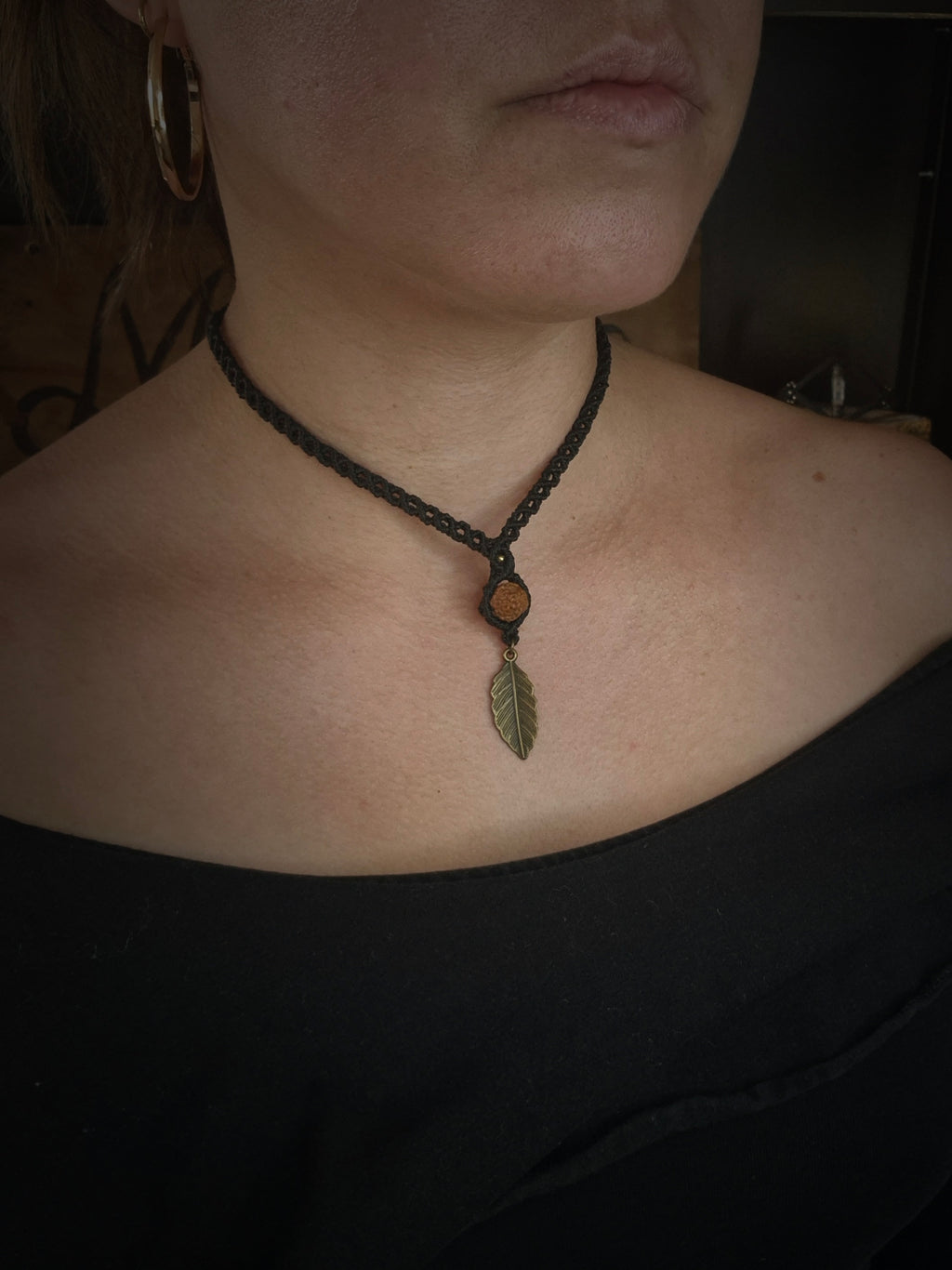 Collier "Shiva"