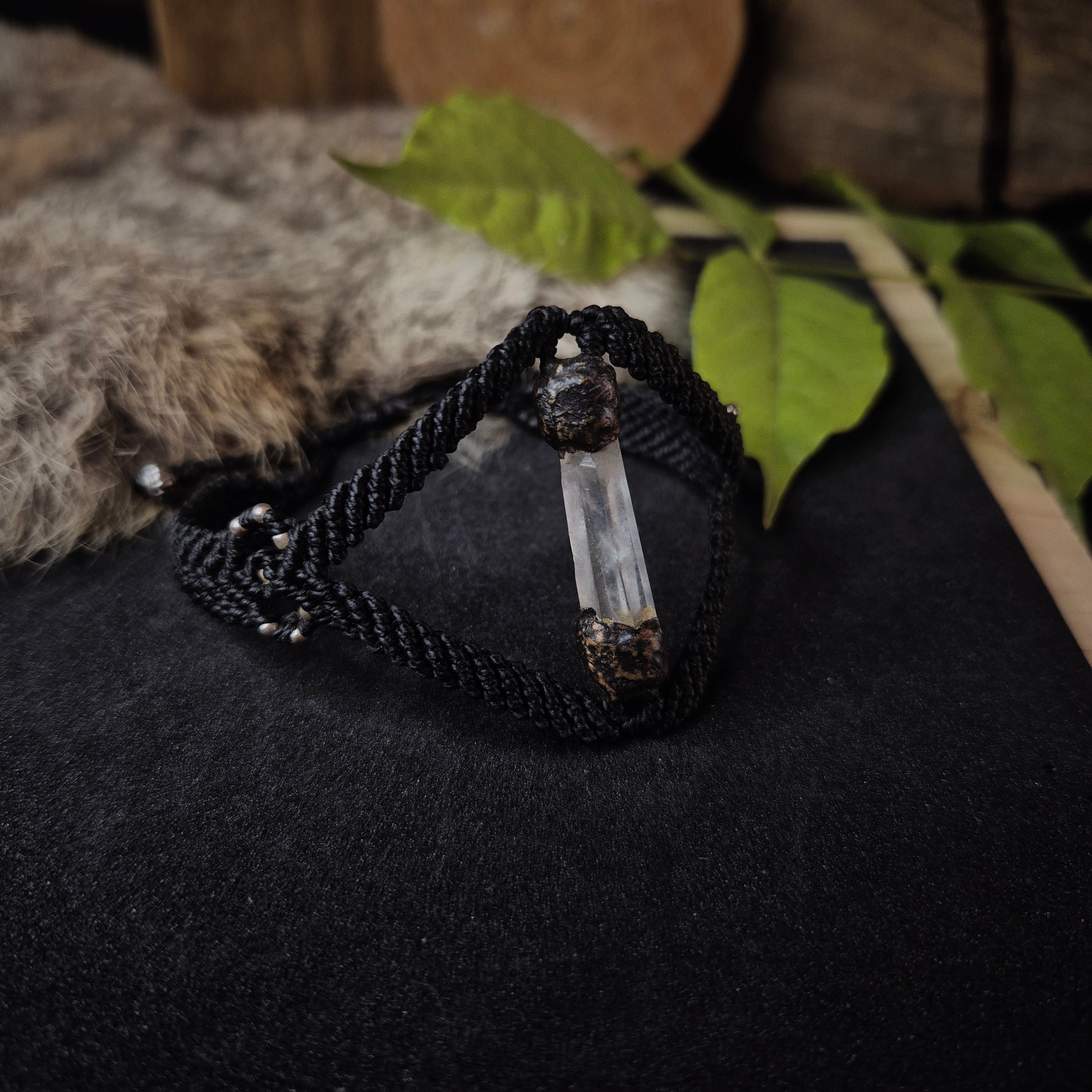 Bracelet "Électra"