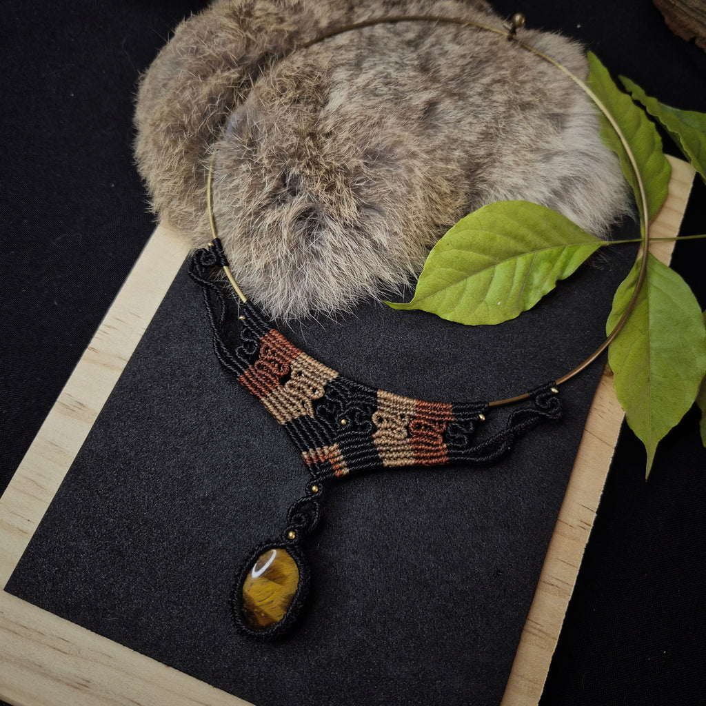 Collier "Ocyria"