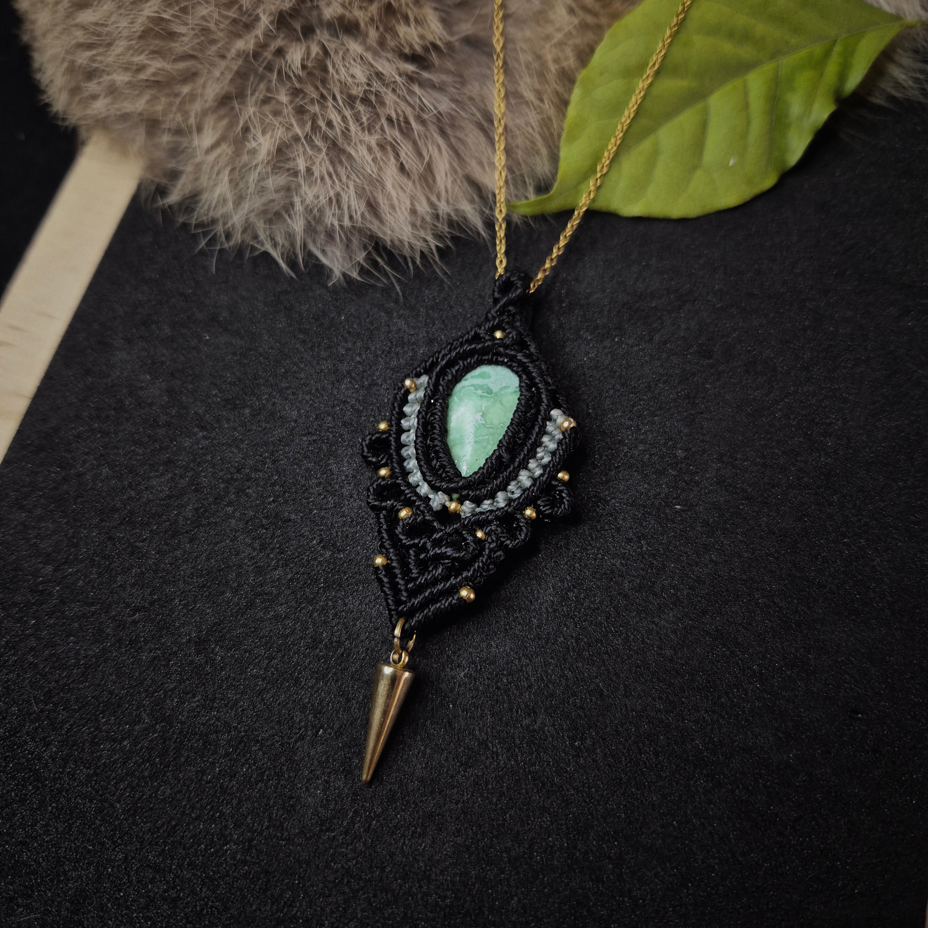 Collier "Avyra"