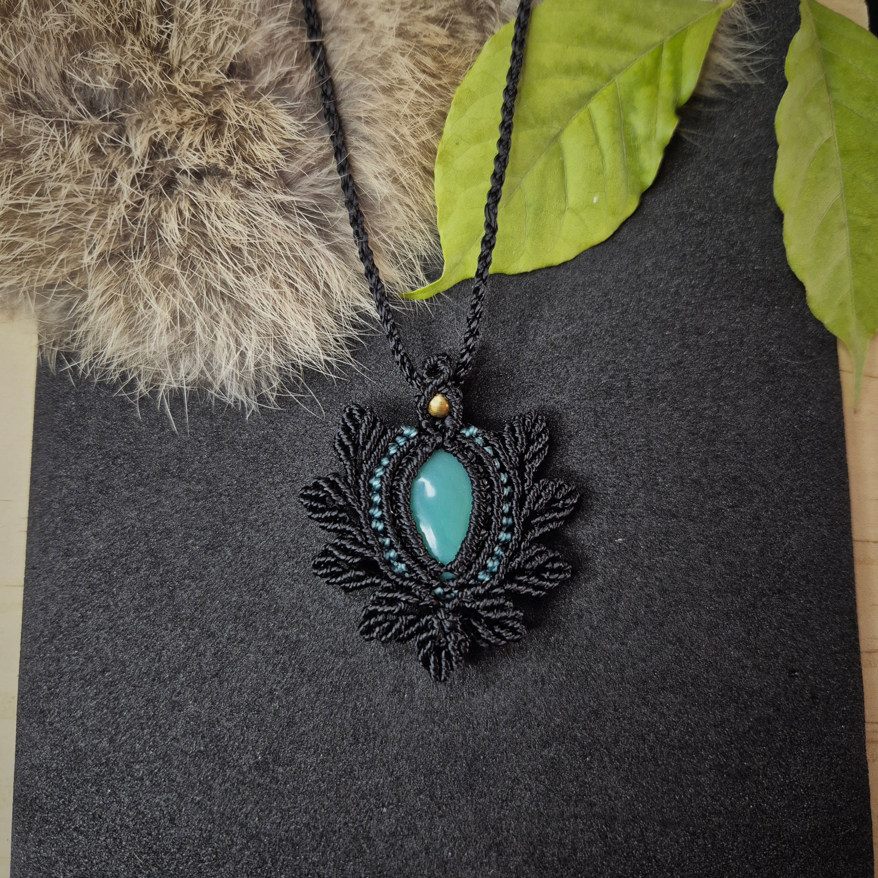 Collier "Néréa"