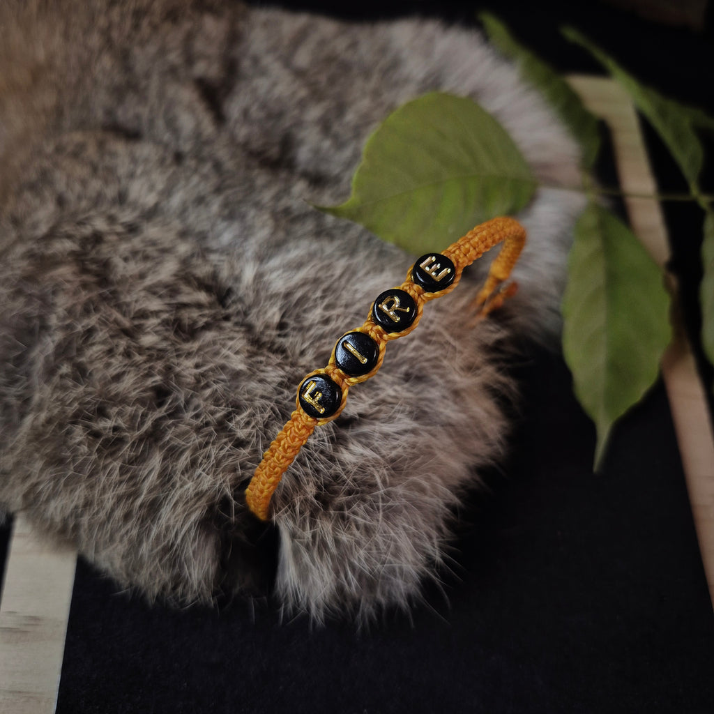 Bracelet "Fire"