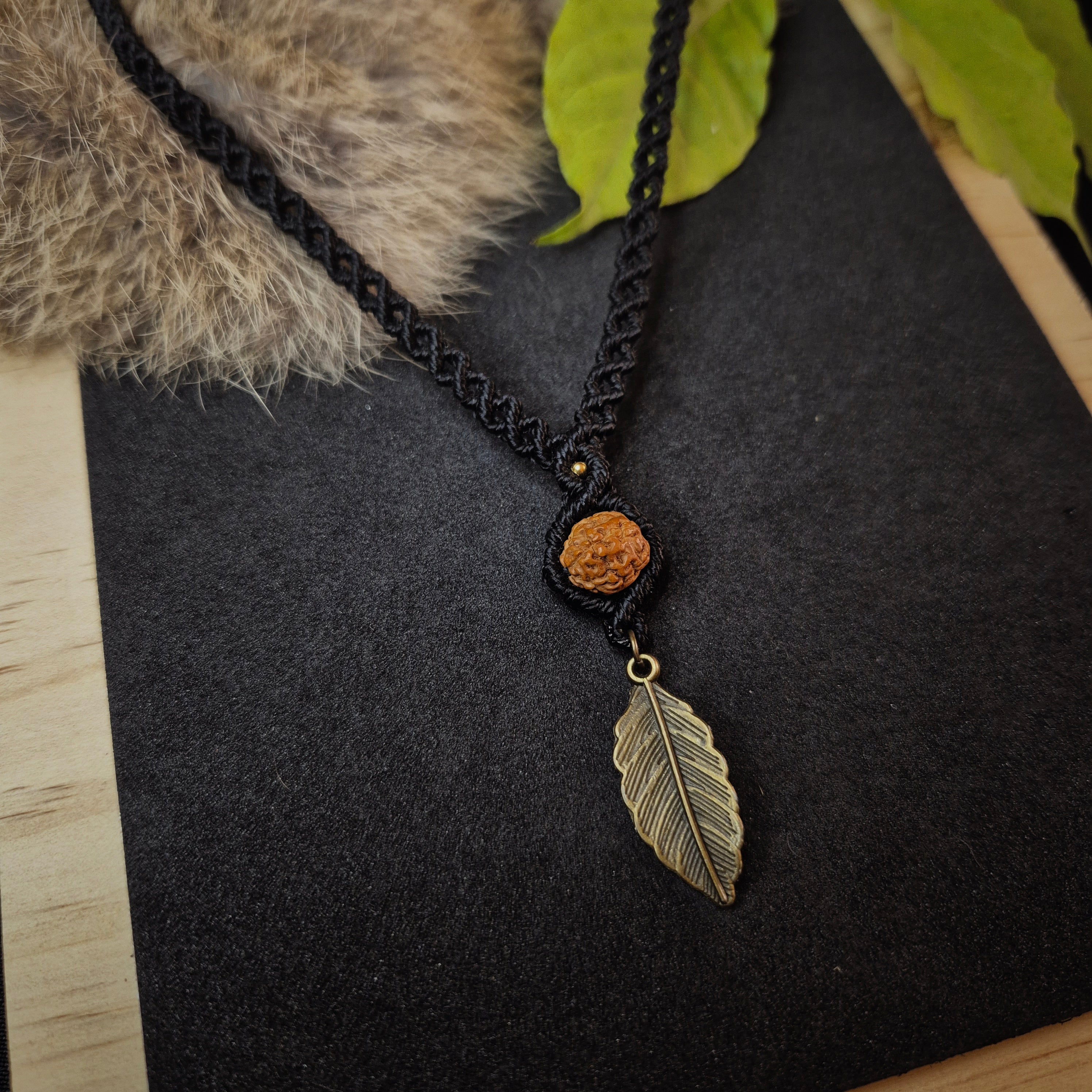 Collier "Shiva"