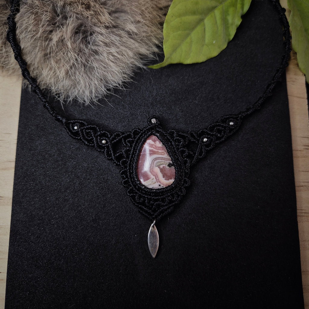 Parure "Roséa"