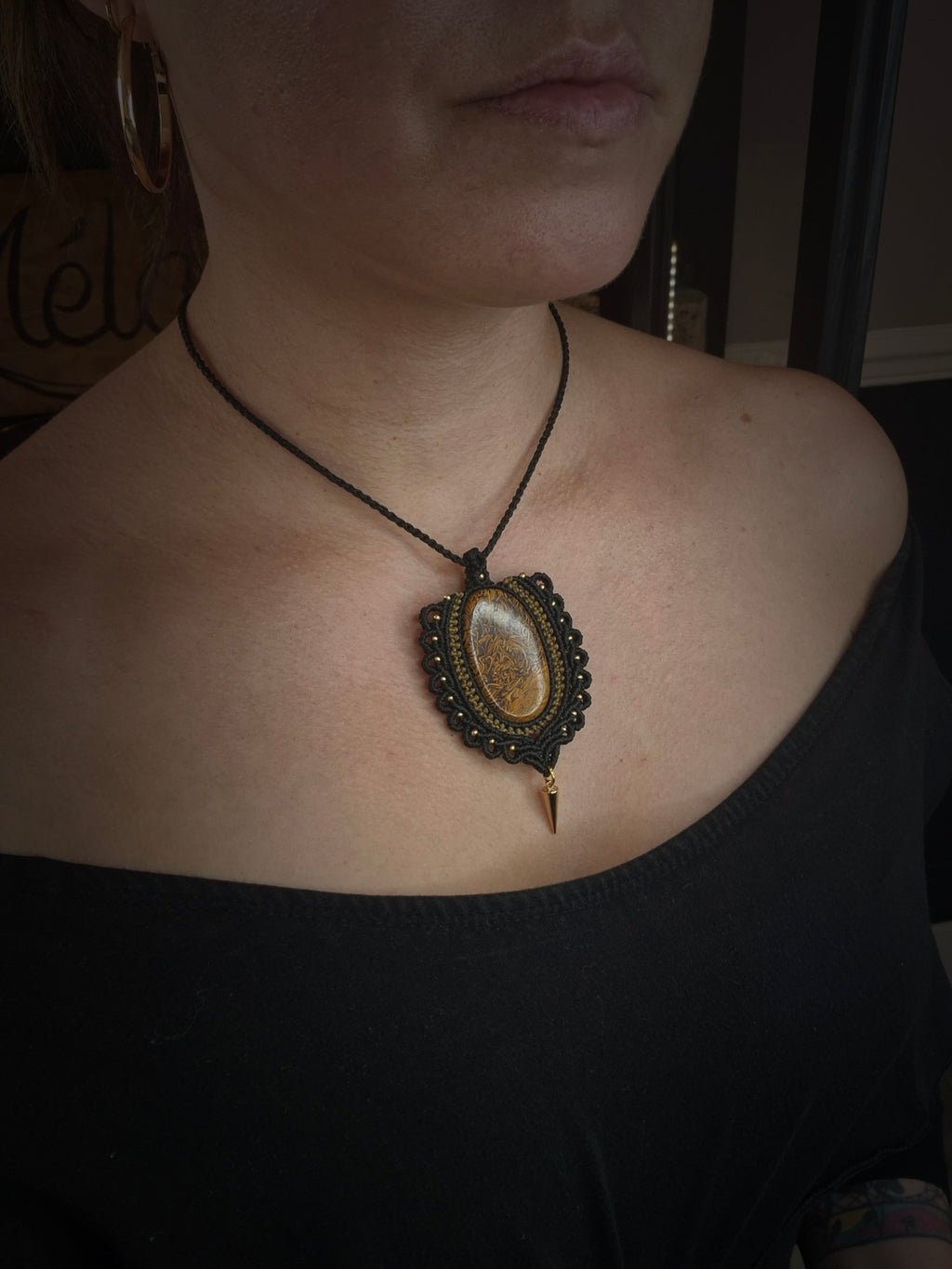Collier "Mariam"