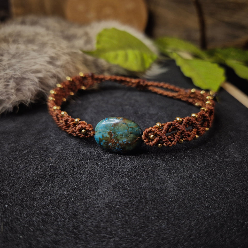 Bracelet "Chrysalia"