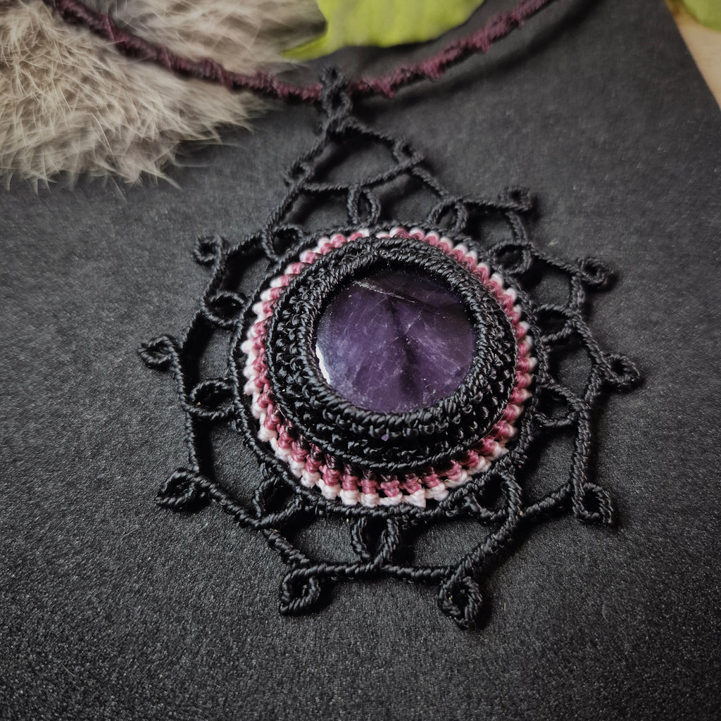 Collier "Mandala"
