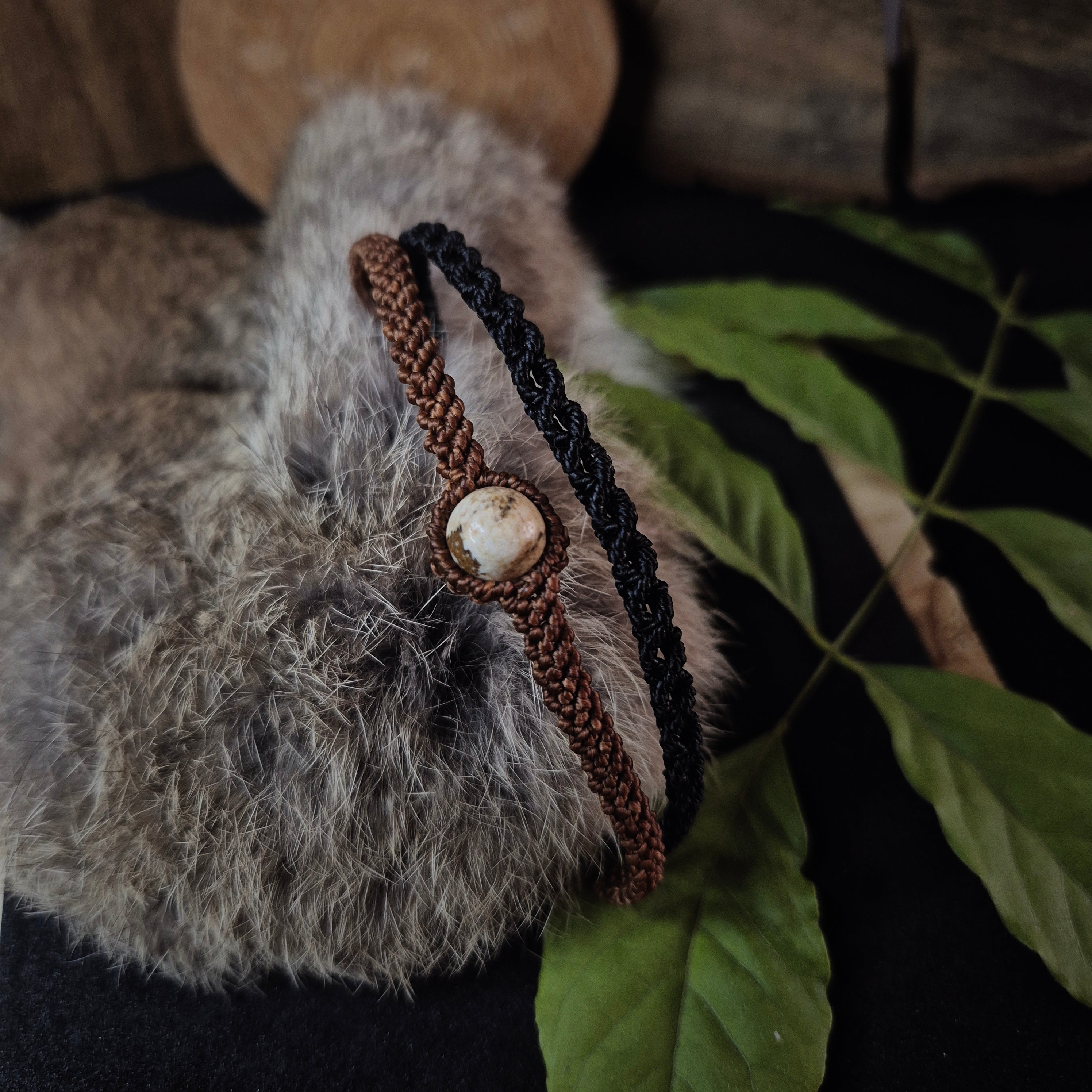 Bracelet double "Paysage"